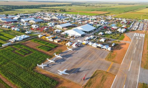 Vai começar o Show Safra Mato Grosso 2026: um evento onde a produção vira oportunidade