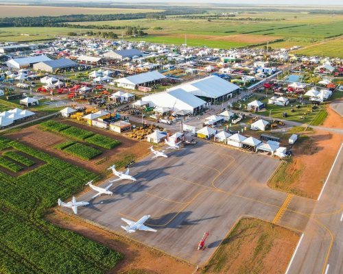 Vai começar o Show Safra Mato Grosso 2026: um evento onde a produção vira oportunidade