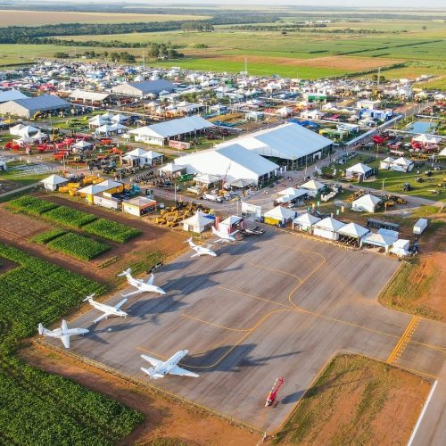 Vai começar o Show Safra Mato Grosso 2026: um evento onde a produção vira oportunidade