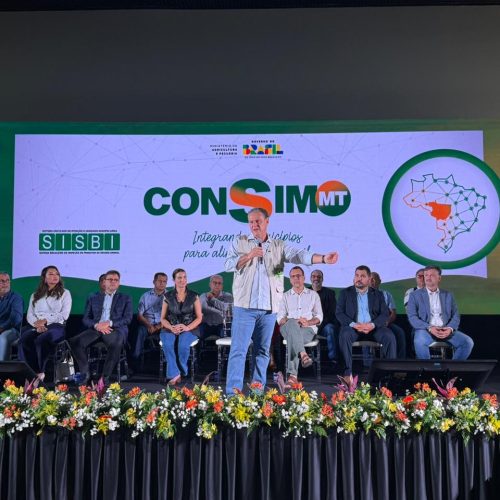 Consórcios de Mato Grosso aderem ao Sisbi e abrem mercado nacional para produtos da agricultura familiar