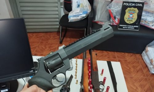 Polícia Civil mira esquema de fraude em licitações e faz buscas no Araguaia