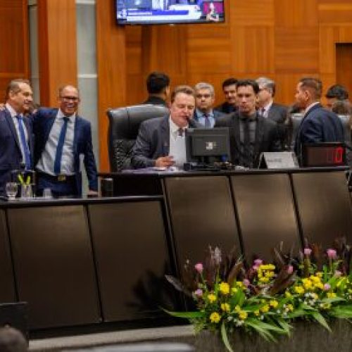 ALMT aprova Gabinete de Enfrentamento à Violência contra a Mulher em Mato Grosso