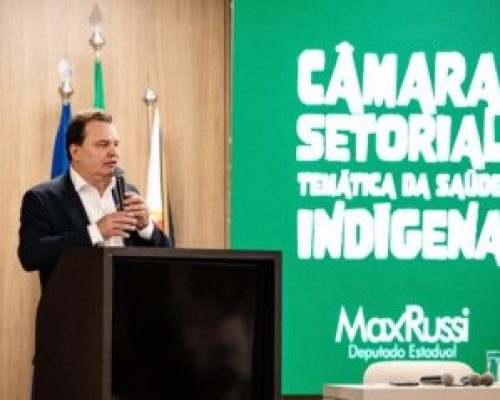 Campanha liderada por Max Russi intensifica arrecadação para indígenas em tratamento de saúde em Cuiabá