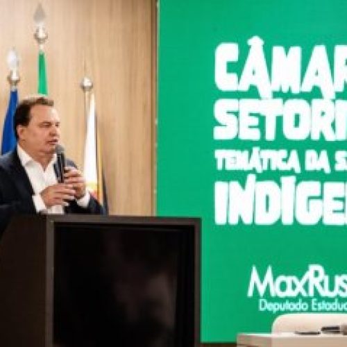 Campanha liderada por Max Russi intensifica arrecadação para indígenas em tratamento de saúde em Cuiabá