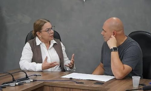 TJMT marca julgamento que pode definir reeleição de Paula Calil na Câmara de Cuiabá