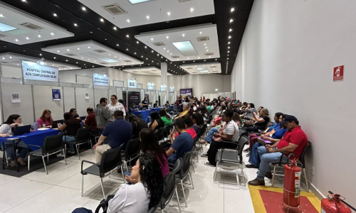 Cuiabá oferta mais de 3 mil vagas de emprego em feira nesta quinta-feira (29)