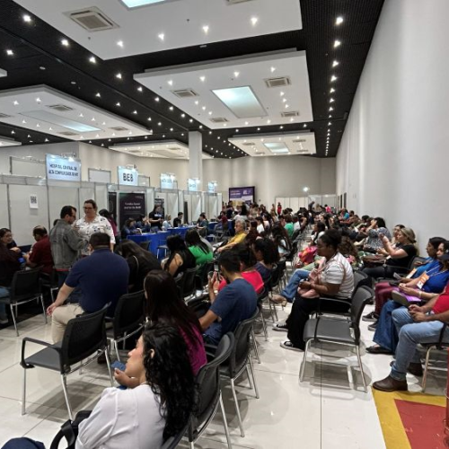 Cuiabá oferta mais de 3 mil vagas de emprego em feira nesta quinta-feira (29)