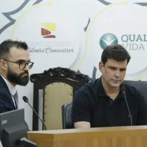 Empresários ligados à MedTrauma ficam em silêncio diante de 261 perguntas da CPI da Saúde em MT
