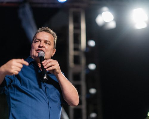 Max Russi diz que Podemos terá chapas femininas competitivas