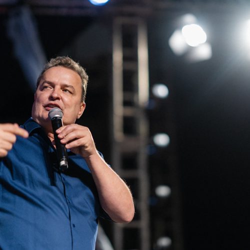 Max Russi diz que Podemos terá chapas femininas competitivas
