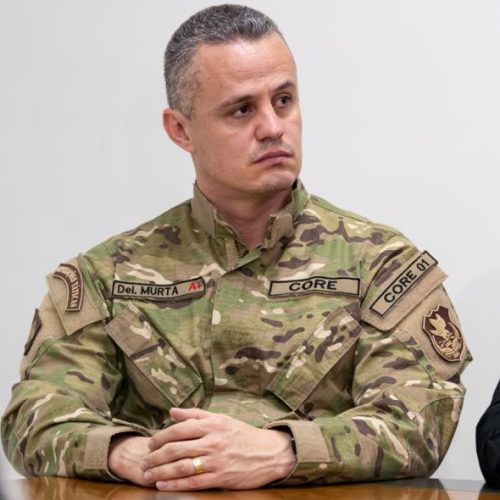 Delegado Frederico Murta