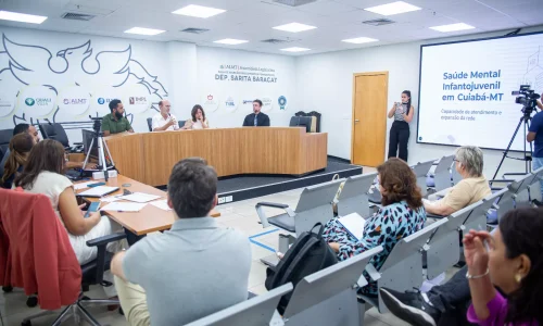 Cuiabá enfrenta pressão na saúde mental infantil e tem déficit de atendimento especializado