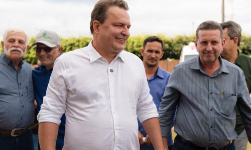 Max Russi destina emenda e viabiliza entrega de 25 bicicletas elétricas para agentes de saúde e de combate às endemias em Itanhangá