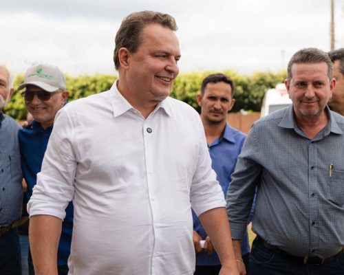 Max Russi destina emenda e viabiliza entrega de 25 bicicletas elétricas para agentes de saúde e de combate às endemias em Itanhangá