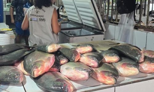 Prefeitura regulamenta venda de pescado no Praeirinho e garante permanência de comerciantes