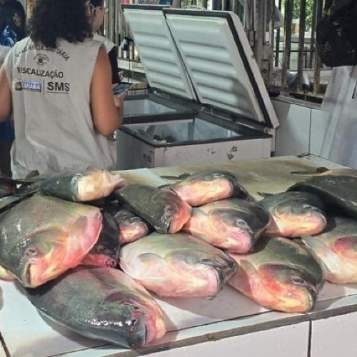 Prefeitura regulamenta venda de pescado no Praeirinho e garante permanência de comerciantes
