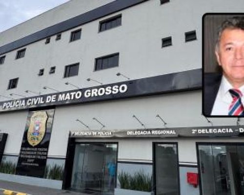 Polícia Civil indicia caseiro e policial militar por execução de homicídio de advogado Renato Nery