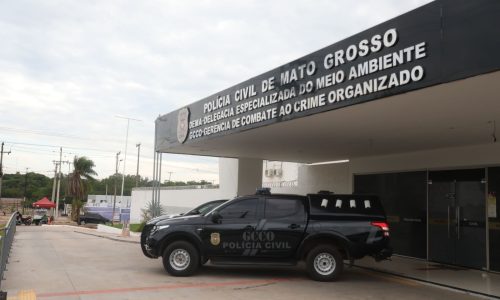 Operação Roleta Russa avança e mira suspeito de ocultar patrimônio e movimentar dinheiro de facção em MT
