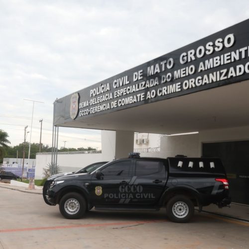 Operação Roleta Russa avança e mira suspeito de ocultar patrimônio e movimentar dinheiro de facção em MT