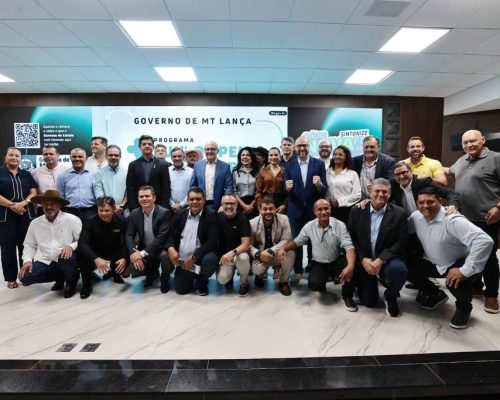 Governo de Mato Grosso lança programa “Juntos Pela Saúde Plena” para fortalecer Atenção Primária nos municípios