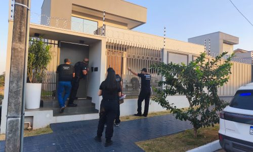 Polícia Civil mira grupo suspeito de desviar veículos e movimentar R$ 50 milhões em Sorriso