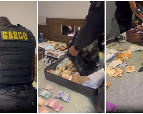 Operação Mãos à Obra: Gaeco prende cinco e mira servidores, engenheiros e empresários em Sinop