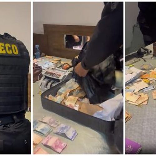 Operação Mãos à Obra: Gaeco prende cinco e mira servidores, engenheiros e empresários em Sinop
