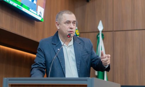 Secretário municipal de Economia, Marcelo Bussiki