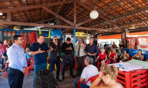 Max Russi assume mediação para evitar despejo de mais de 650 famílias e propõe força-tarefa jurídica em Cuiabá