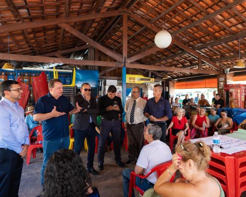 Max Russi assume mediação para evitar despejo de mais de 650 famílias e propõe força-tarefa jurídica em Cuiabá