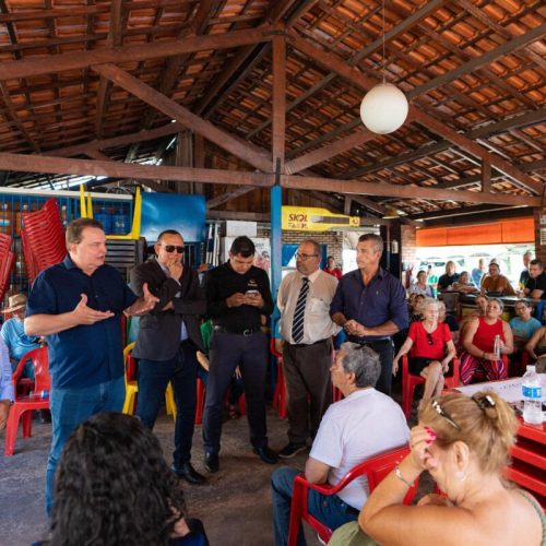 Max Russi assume mediação para evitar despejo de mais de 650 famílias e propõe força-tarefa jurídica em Cuiabá