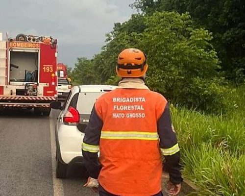 Corpo de Bombeiros Militar de Mato Grosso (CBMMT) 