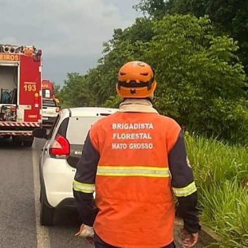 Corpo de Bombeiros Militar de Mato Grosso (CBMMT) 