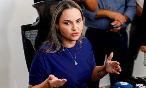 Coronel Vânia recua de disputa à Assembleia e admite possibilidade de disputar Prefeitura de Cuiabá em 2028