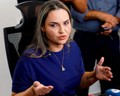 Coronel Vânia recua de disputa à Assembleia e admite possibilidade de disputar Prefeitura de Cuiabá em 2028