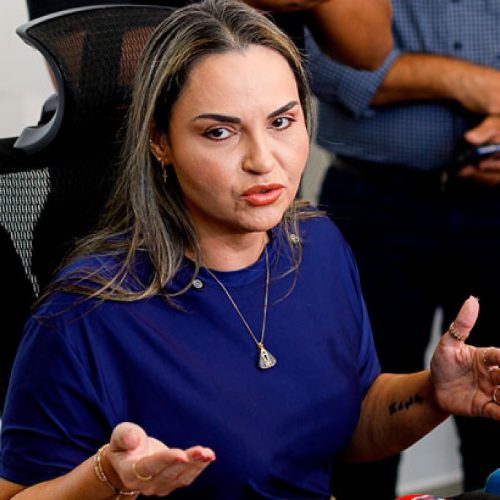 Coronel Vânia recua de disputa à Assembleia e admite possibilidade de disputar Prefeitura de Cuiabá em 2028