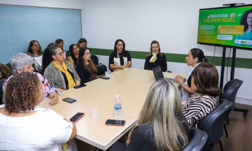 Prefeitura e BPW unem forças para ampliar debate sobre igualdade salarial e protagonismo feminino em Várzea Grande