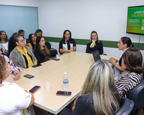 Prefeitura e BPW unem forças para ampliar debate sobre igualdade salarial e protagonismo feminino em Várzea Grande