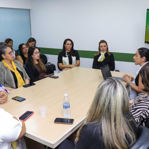 Prefeitura e BPW unem forças para ampliar debate sobre igualdade salarial e protagonismo feminino em Várzea Grande