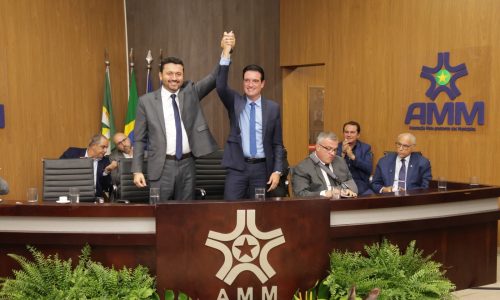 Bortolin deixa AMM após 27 meses com marca histórica de 100% de adesão dos municípios