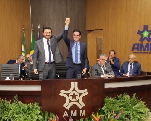 Bortolin deixa AMM após 27 meses com marca histórica de 100% de adesão dos municípios