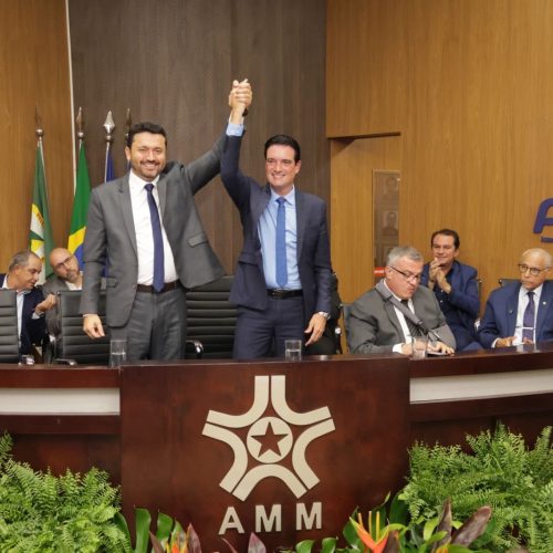 Bortolin deixa AMM após 27 meses com marca histórica de 100% de adesão dos municípios