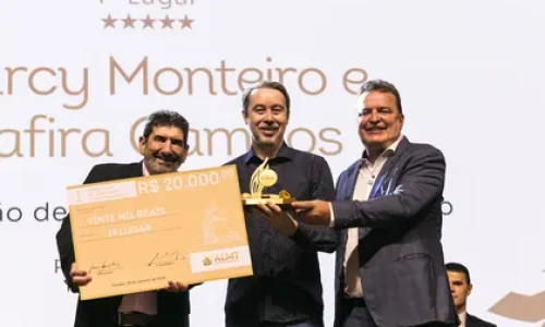 ALMT abre inscrições para prêmio de jornalismo com premiação de até R$ 30 mil