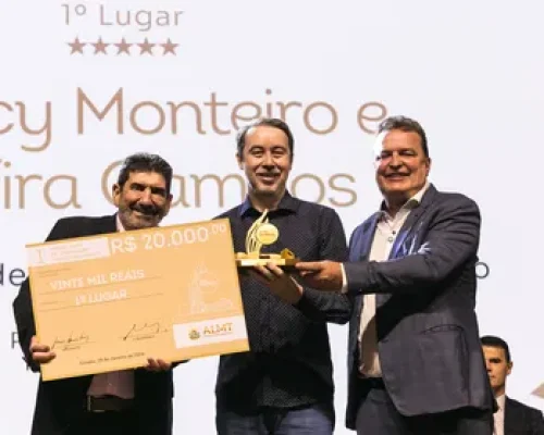 ALMT abre inscrições para prêmio de jornalismo com premiação de até R$ 30 mil