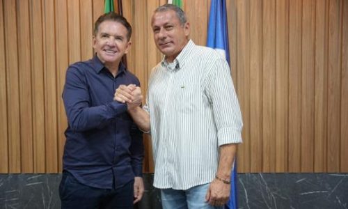 Sorriso vira modelo de gestão e inspira plano estratégico do Estado até 2050, diz presidente do TCE-MT
