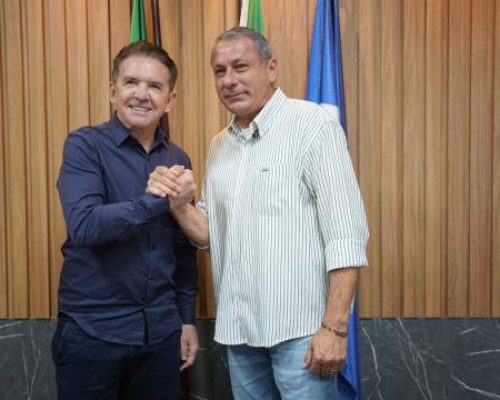 Sorriso vira modelo de gestão e inspira plano estratégico do Estado até 2050, diz presidente do TCE-MT