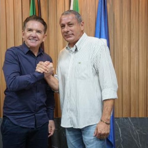 Sorriso vira modelo de gestão e inspira plano estratégico do Estado até 2050, diz presidente do TCE-MT