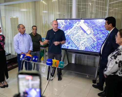 Cuiabá sanciona lei que pode zerar custos de pátio para veículos incluídos em leilão