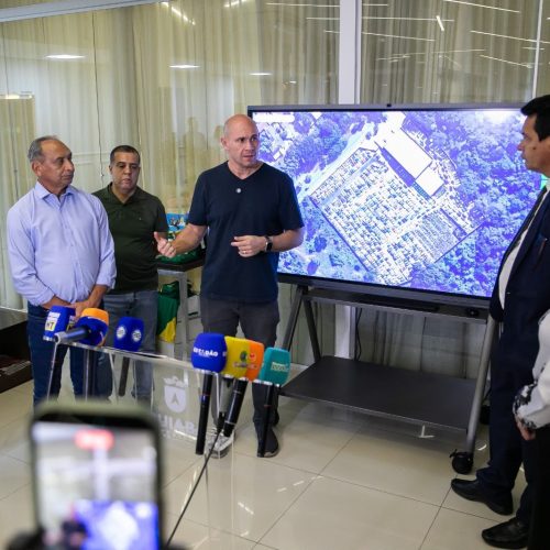 Cuiabá sanciona lei que pode zerar custos de pátio para veículos incluídos em leilão