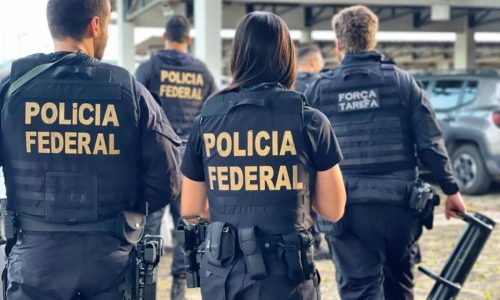 PF mira contratos e pagamentos no TCE-MT e cumpre seis mandados de prisão